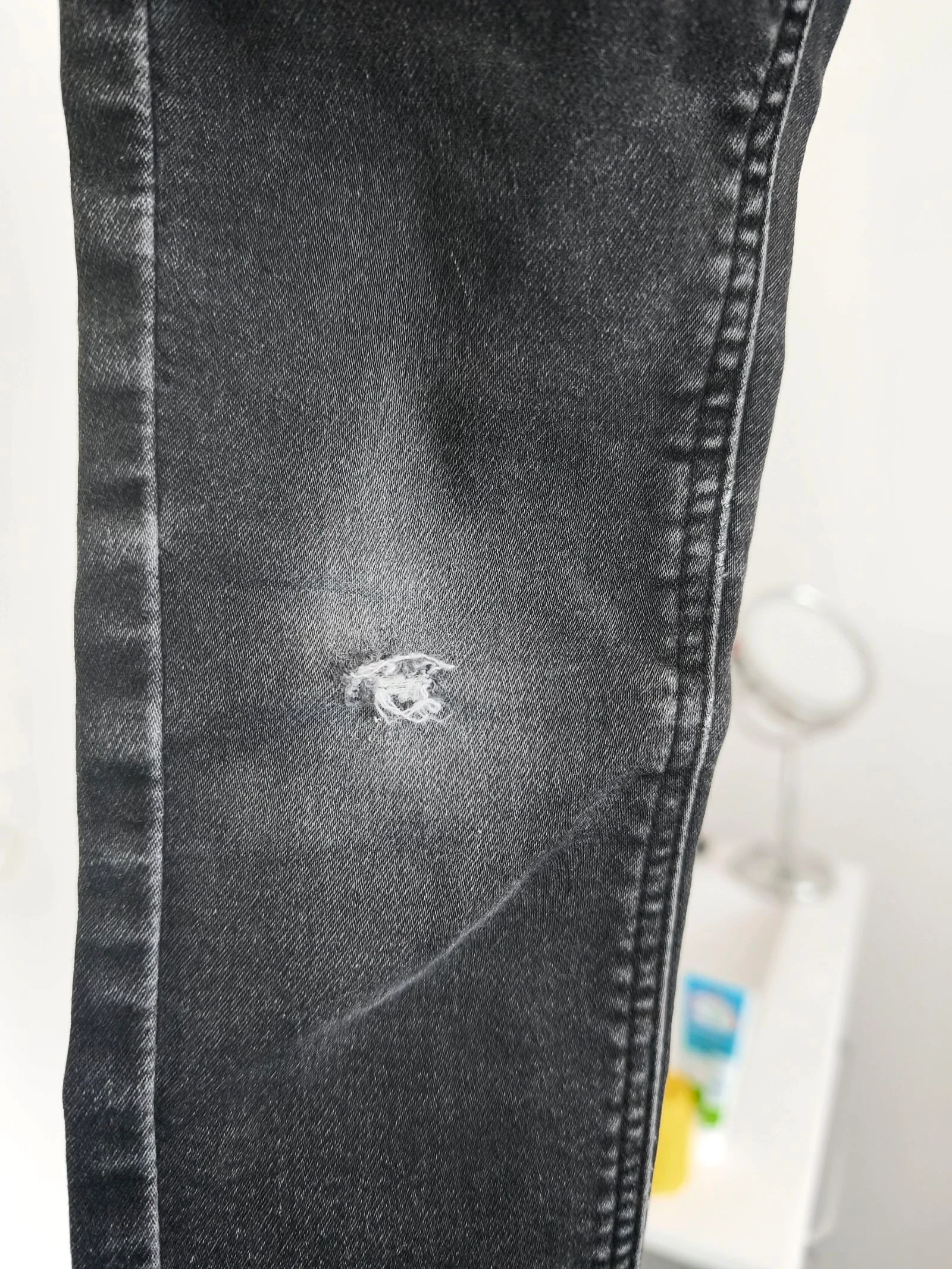 Jeans skinny 5 anos – photo 4
